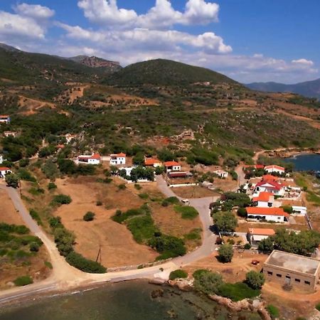 House Of Monachogios, Agios Fokas, Monemvassia Lejlighed Monemvasía Eksteriør billede
