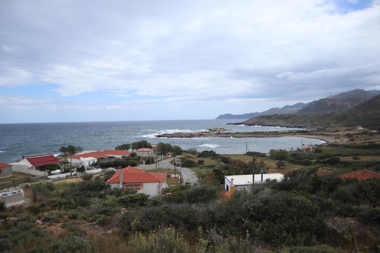 House Of Monachogios, Agios Fokas, Monemvassia Lejlighed Monemvasía Eksteriør billede