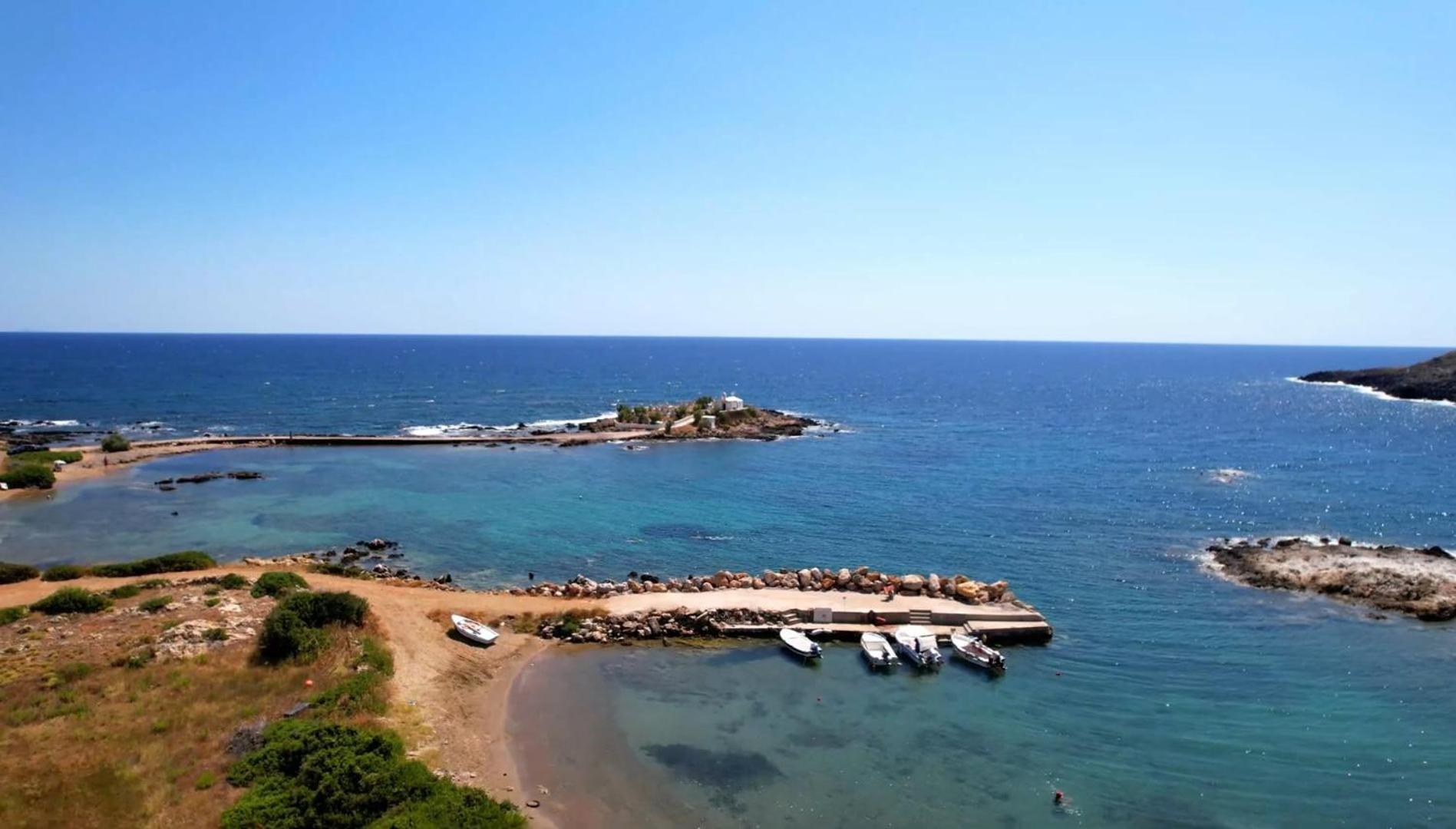 House Of Monachogios, Agios Fokas, Monemvassia Lejlighed Monemvasía Eksteriør billede