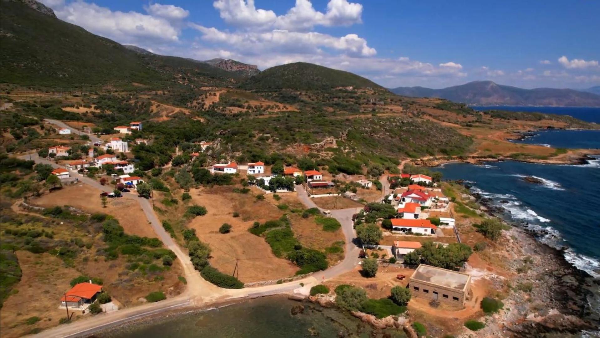 House Of Monachogios, Agios Fokas, Monemvassia Lejlighed Monemvasía Eksteriør billede